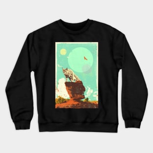 THE LYNX Crewneck Sweatshirt